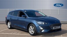Ford Focus 1.0 EcoBoost 125 Zetec 5dr Petrol Estate